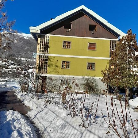 Casa Gravere bis Bagian luar foto