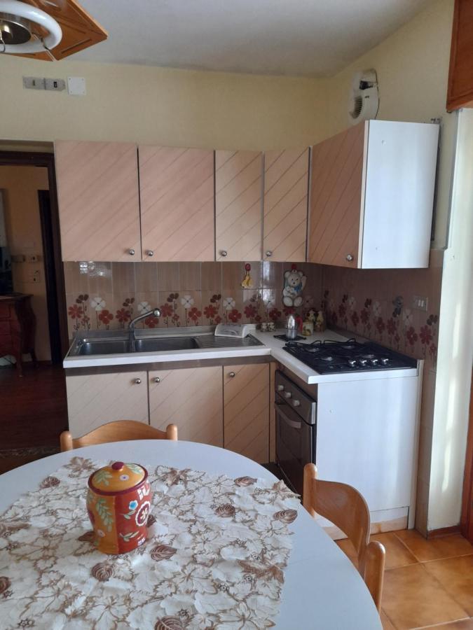 Casa Gravere bis Bagian luar foto