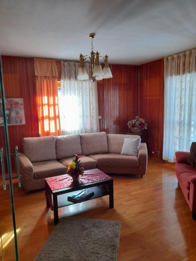 Casa Gravere bis Bagian luar foto