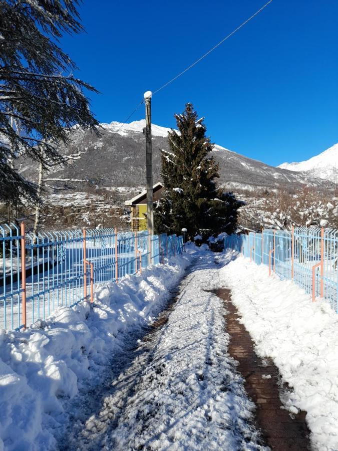 Casa Gravere bis Bagian luar foto