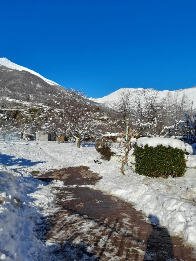 Casa Gravere bis Bagian luar foto