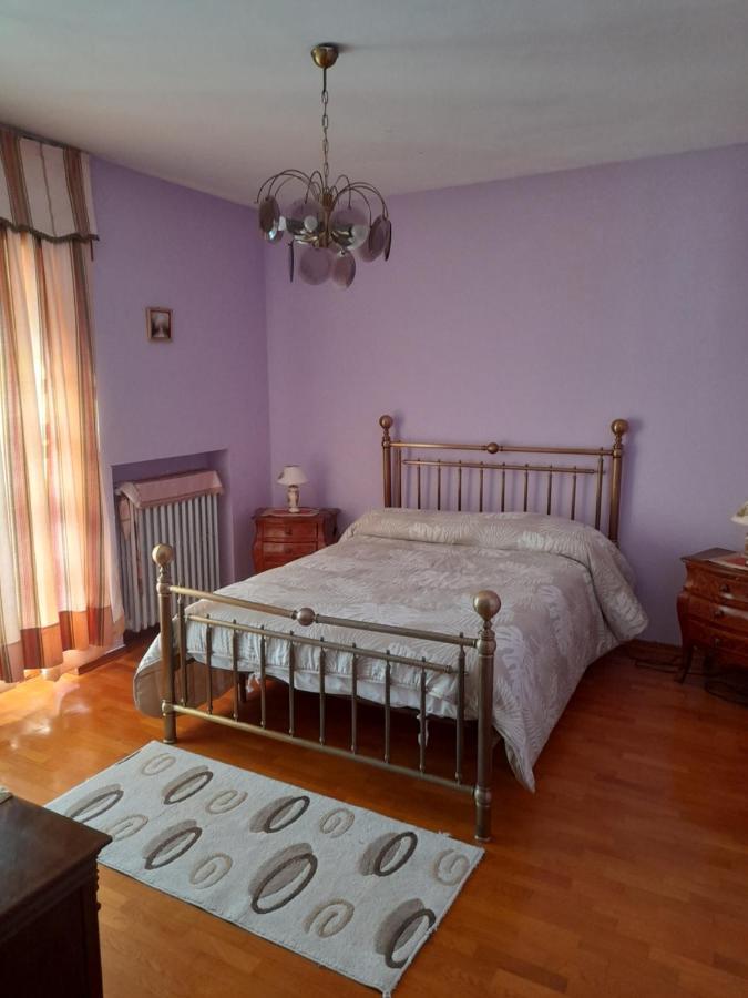 Casa Gravere bis Bagian luar foto
