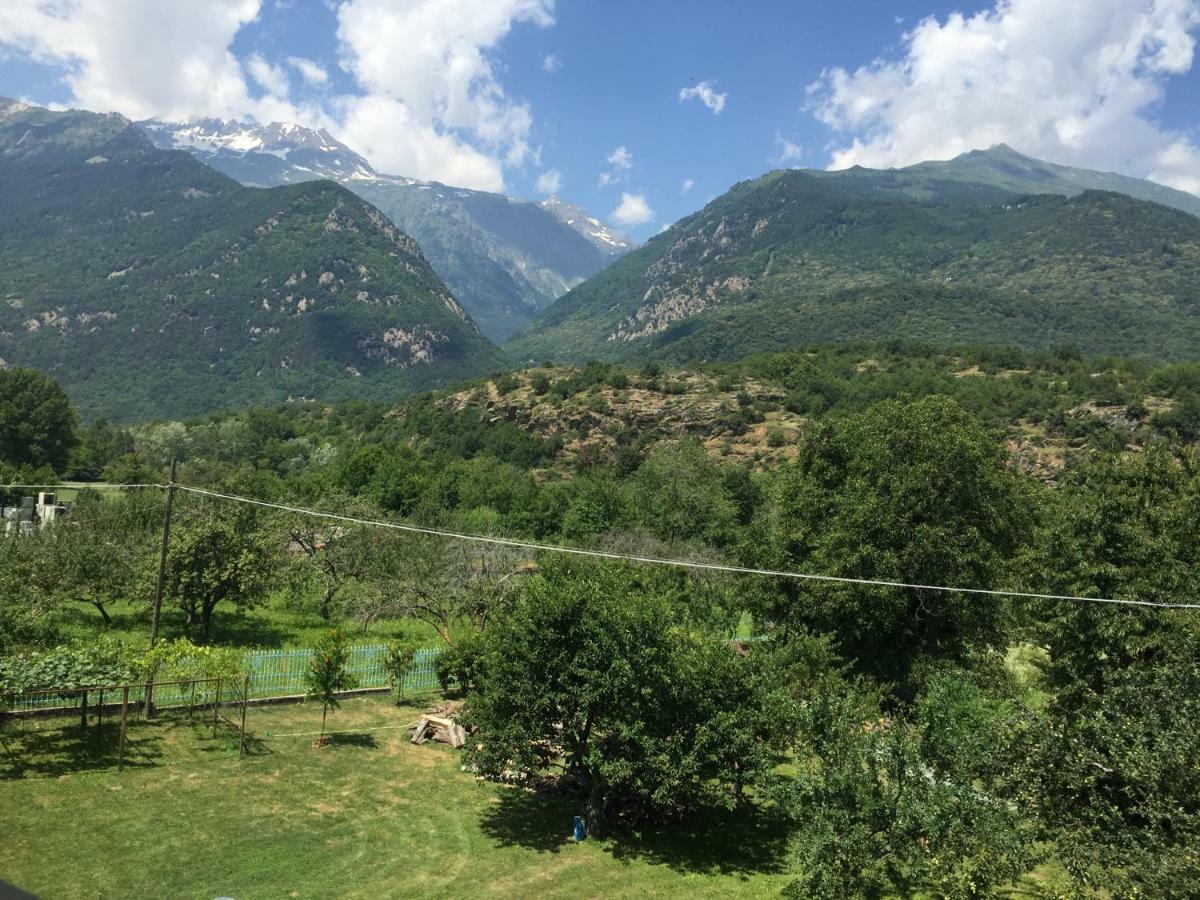 Casa Gravere bis Bagian luar foto